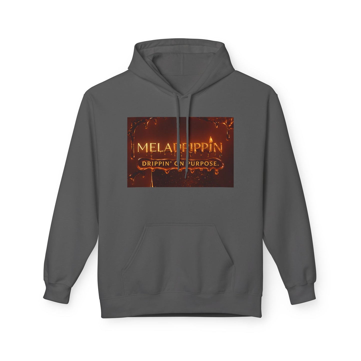 Unisex Midweight Softstyle Fleece Hoodie