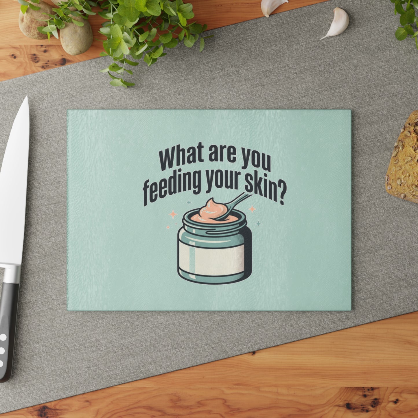 Glass Cutting Board