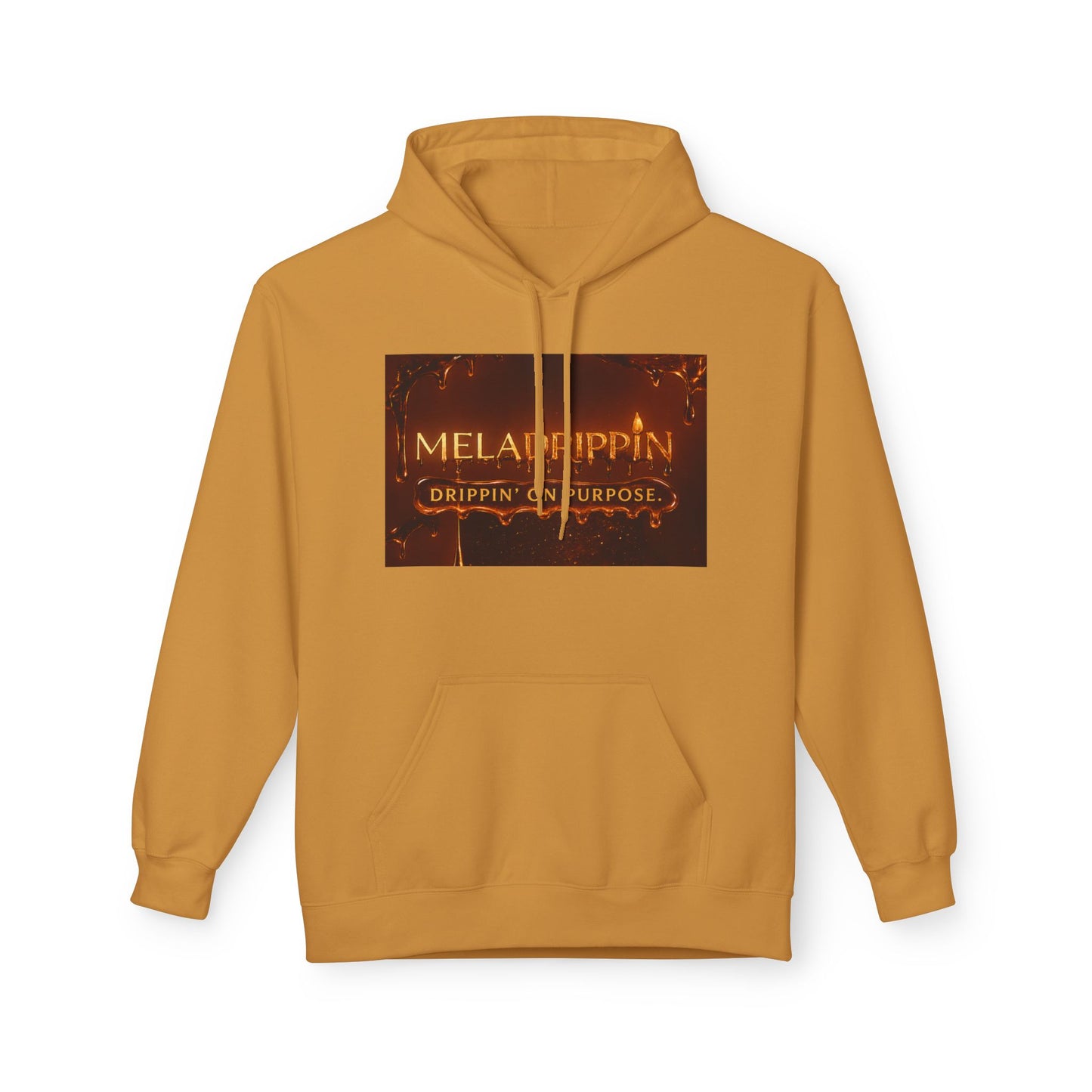 Unisex Midweight Softstyle Fleece Hoodie