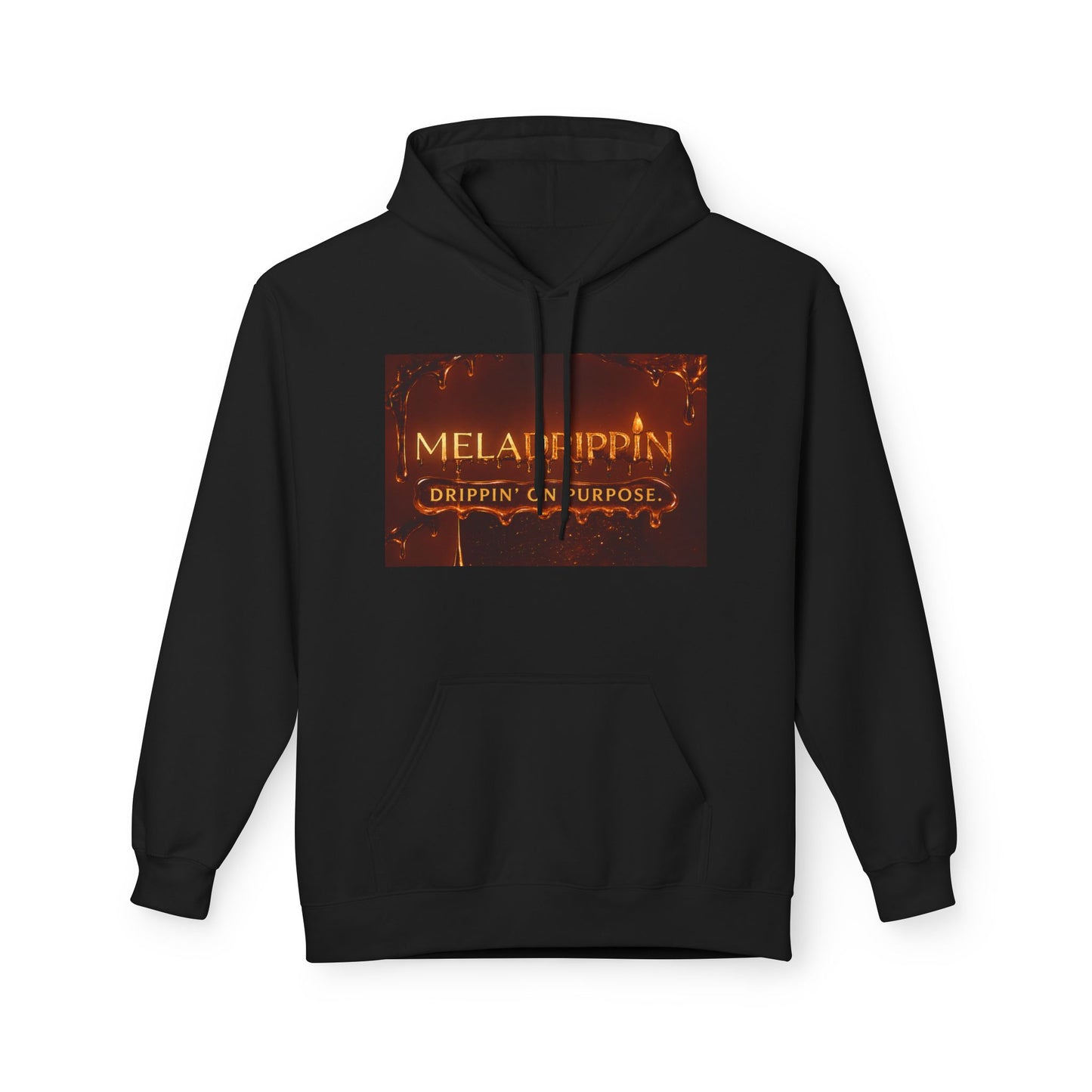 Unisex Midweight Softstyle Fleece Hoodie