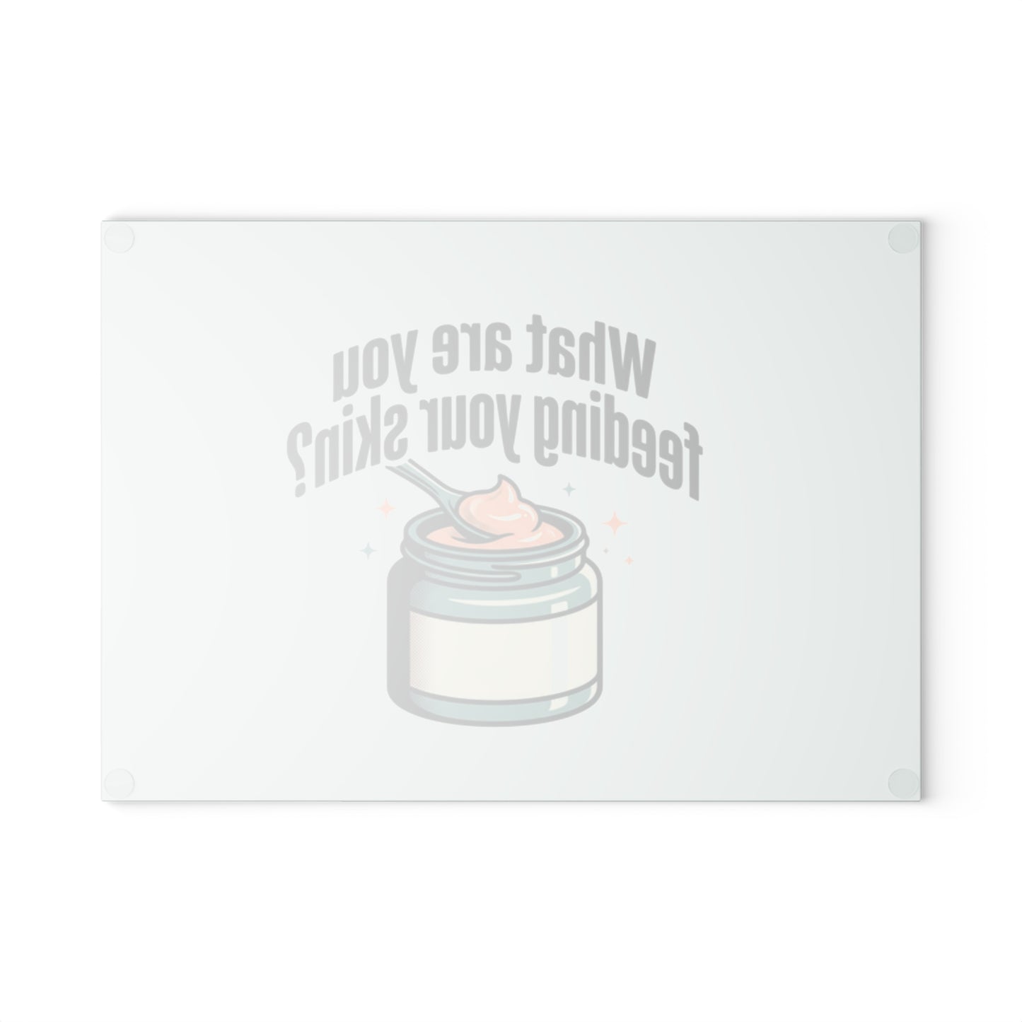 Glass Cutting Board