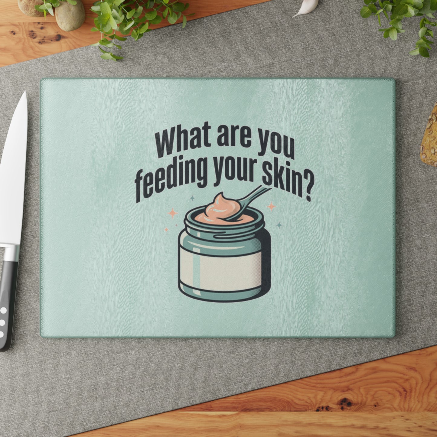 Glass Cutting Board