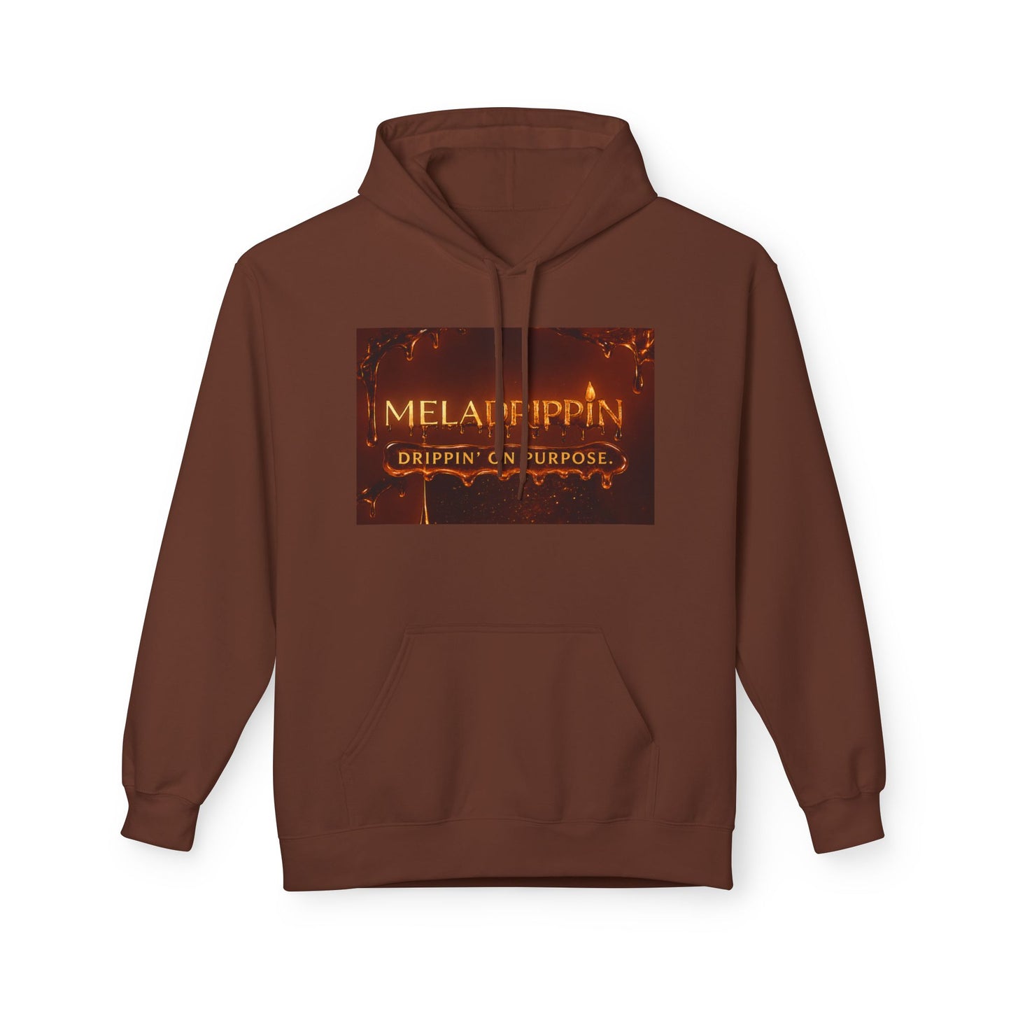 Unisex Midweight Softstyle Fleece Hoodie