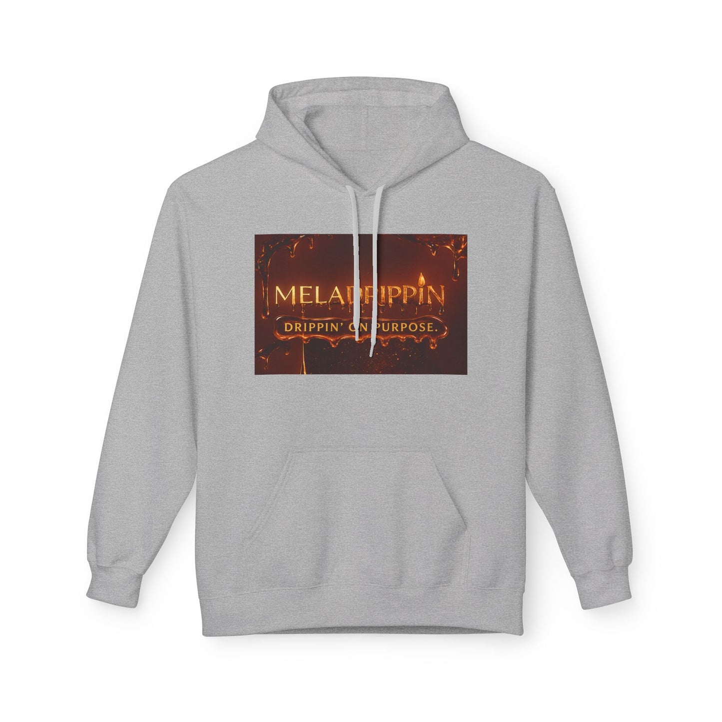 Unisex Midweight Softstyle Fleece Hoodie