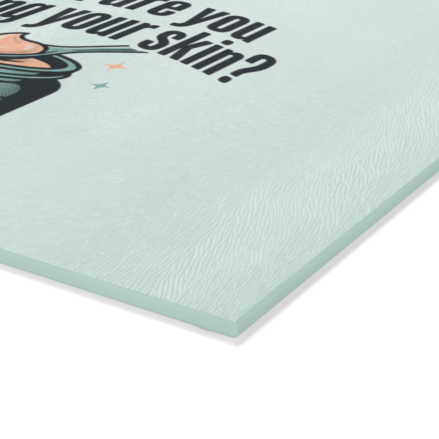 Glass Cutting Board